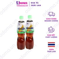 A07 - Nước mắm mực Thái Lan 700ml - chai