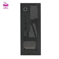 A09 Vỏ Máy Tính USB2.0 Chuyên Nghiệp Đơn Giản Kèm Đơn Giản Đơn Giản Sử Dụng Chắc Chắn Độ Dày 0.8 Mm Mini ITX Gaming PC Chassis