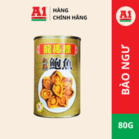 A1 Bào ngư sốt nâu - lon 80g