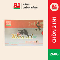 A1 Cà phê chồn 2in1