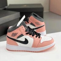 A1 Cherry Blossom Hồng Hightop Sneaker Giày Nữ J