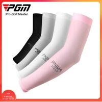 A1 Găng tay chống nắng golf- găng ống tay chống nắng golf nam nữ pgm- Xà cạp chống nắng