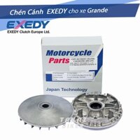 A1 [Grande - Acruzo ] Cánh quạt và chén bi dành cho xe Yamaha Grande - Acruzo Hãng Exedy Japan