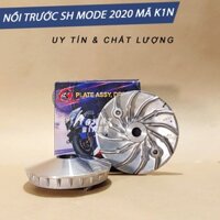 A1 [K1N] Chén bi và cánh quạt dùng cho xe SH Mode 125 Đời 2020 Hãng FCC Công Nghệ Japan