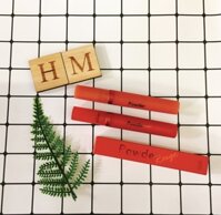 A1 Son ETUDE HOUSE Powder Rouge Tint RD304 More Red