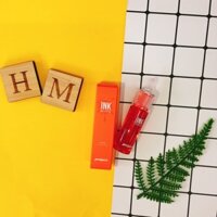 A1 Son Ink Gelato Peripera No.01 Lively Red