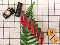 A1 Son kem Karadium Movie Star Air Mousse Velvet Tint – 7