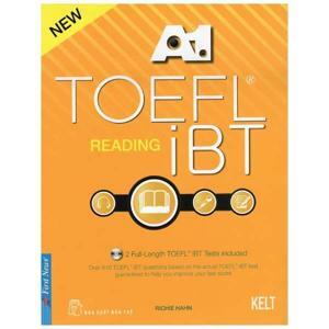A1 TOEFL iBT - Reading - Richie Hahn