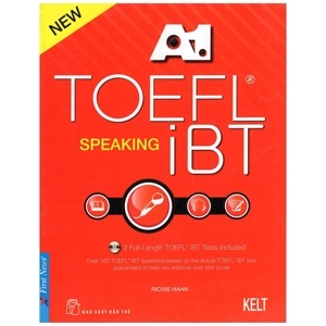 A1 Toefl iBT - Speaking