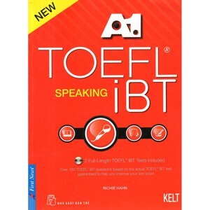 A1 Toefl iBT - Speaking