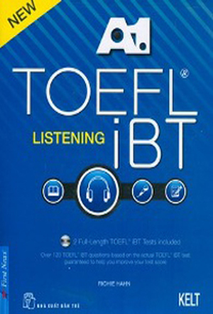 A1 Toefl iBT - Writing