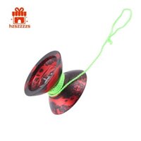 A1 Yoyo cho trẻ em, Yoyo cho người mới bắt đầu Yoyo hợp kim nhôm, Thủ thuật dễ trở lại và thực hành