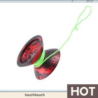 A1 Yoyo dành cho trẻ em, Yoyo dành cho người mới bắt đầu Hợp kim nhôm Yoyo, Dễ dàng quay lại và thực hành thủ thuật touchtouch.vn