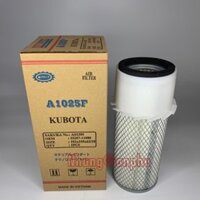 A1025F Lọc gió máy cày kubota L01 (100x150x250, có mâm) (A-1275) (AS-5643L) a1025 loại sunfil
