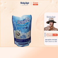 A103_ Nước giặt BOSHIDO 1 LÍT Hương ngọt ngào ( 1 thùng x 2 túi)