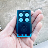 [A10][Tặng Thêm Pin] Remote cửa cuốn CHÉP MÁY ĐA NĂNG ĐA TẦN SÓNG giá tốt