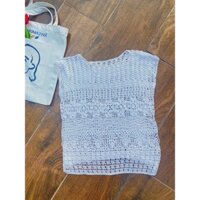 A111-Crochet size S - M