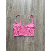 A119 Áo dây cài trước pacsun