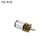 A12-N20 DC 3V 6V 12V Mini kim loại Gear Motor 30RPM 50RPM 60RPM 100RPM 200RPM 300RPM 600RPM 1000RPM