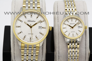 Đồng hồ nam Adriatica A1256 - màu 2111Q/ 2113Q/ 51B3Q/ 1113Q/ 1111Q