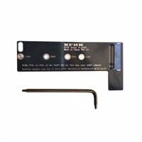 A1347 64gb 128gb 256gb 512gb 1tb nvme m.2 ngff pcie ssd cho cuối năm 2014 mac mini megen2 megem2 megeq2 bộ chuyển đổi thẻ chuyển đổi