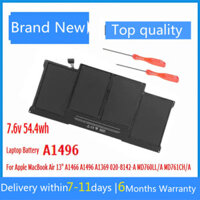 A1496 new Laptop Battery For APPLE MACBOOK AIR 13.3 A1466A1369 MD760LL/A MD761CH MD761CH 2012-2017 year