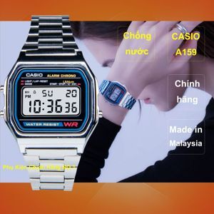 Đồng hồ nam Casio A158WA-1DF