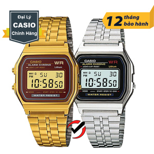 Đồng hồ nam Casio A159WGEA - màu 5DF, A9DF