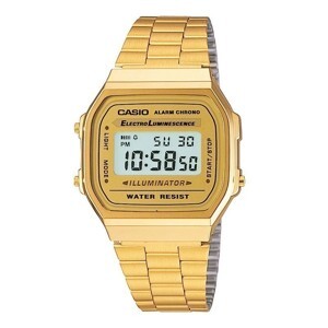 Đồng hồ nam Casio A168WG-9WDF (A168WG-9D)