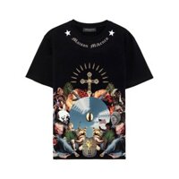 A19m /Áo phông nam MIKENCO American dream