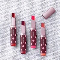 A2 ---Son Laneige Two Tone Matte Lip Bar No.2 Red Cashmere