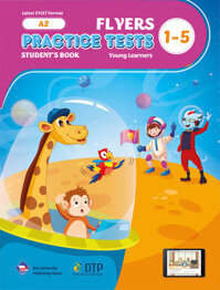 A2 Flyers - Practice Tests 1-5