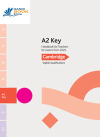 A2 KEY HANDBOOK FOR TEACHERS FOR EXAM 2020