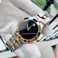 A2 – Movado 0607443 Juro Demi Gold 40mm – Đồng Hồ Nam