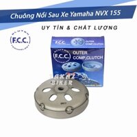 A2 [ NVX ] Chuông Nồi Sau FCC dùng cho xe tay ga NVX 155