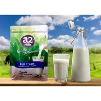 A2 - Sữa tươi nguyên kem chất lượng cho cả nhà