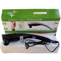 A2007 máy massage cầm tay 3 đầu Nhật Bản (H/1cái)