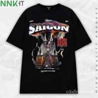 A20//Áo Thun Hades Saigon Spirit Tee Retro// S2s7 ❕