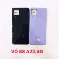 A22-4G BỘ - Vỏ samsung a22 4g  - lưng vỏ sam sung a22.4g - nắp lưng ss a225