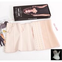 A24 Đai siết eo 9 xương Ý cao 29cm 17 7