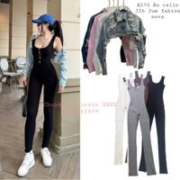 a270 Áo khoác Cello