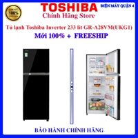 A28VM - Tủ lạnh Toshiba GR-A28VM(UKG1) Inverter 233 lít