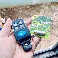 [A31][Tặng Thêm Pin] AustDoor 315mhz Remote Mã Nhảy Remote CỬA CUỐN Austdoor 315mhz hàng hãng giá tốt