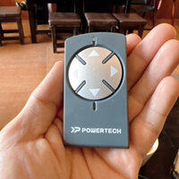 [A32][Tặng Thêm Pin] POWERTECH Remote cửa cổng POWERTECH hàng hãng giá tốt