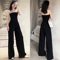 A35 Jumpsuit Cúp Ngực Dáng Dài Bộ Liền Dài