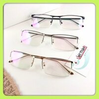 A351 HCM Gọng Kính Cận TITAN form chữ nhật thanh lịch