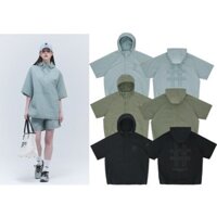 A353 - Áo khoác gió ngắn tay Been.trill 3m có mũ (S-XL)