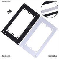 A3fee Black Silver ATX Nguồn điện lớn sang Bộ chuyển đổi khung gầm nhỏ SFX