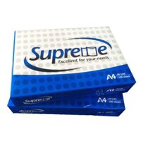 A4 80gsm SUPREME