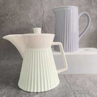 A4 Đan Mạch Macaron Màu Alice Gốm Dao Kéo